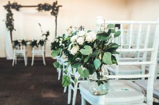 Salt'n'pepper Wedding Portrait