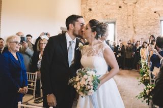 Salt'n'pepper Wedding Portrait