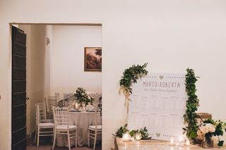 Salt'n'pepper Wedding Portrait