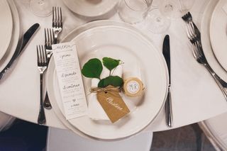 Salt'n'pepper Wedding Portrait