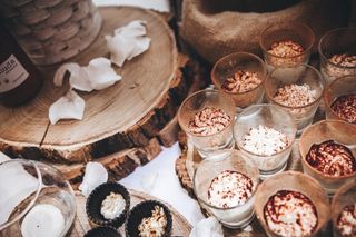 Salt'n'pepper Wedding Portrait