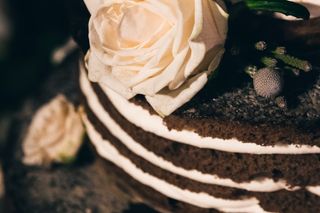 Salt'n'pepper Wedding Portrait