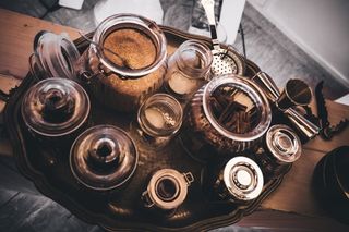 Salt'n'pepper Wedding Portrait