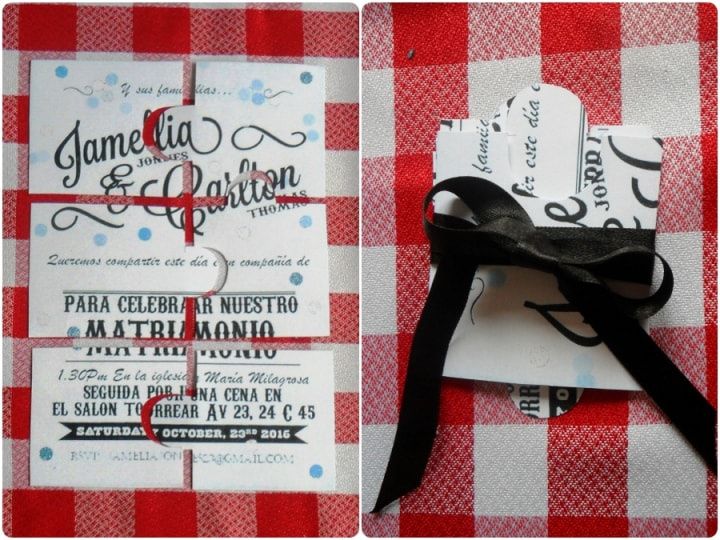 Matrimonio diy: 5 partecipazioni fai da te