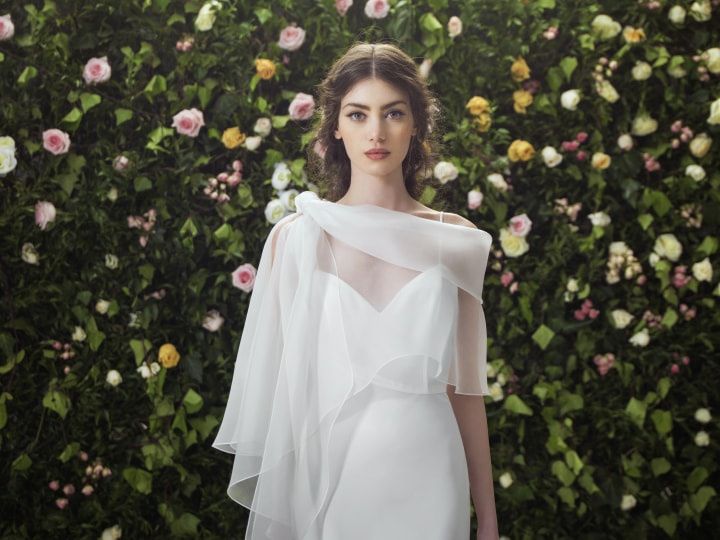 Vestiti da sposa Blumarine 2017: ricerca della bellezza e fascino di una donna di altri tempi