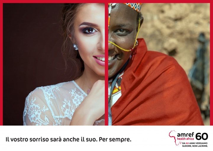 Per il tuo matrimonio scegli le Bomboniere Solidali o la Lista Nozze di Amref, e aiuta l’Africa a crescere!