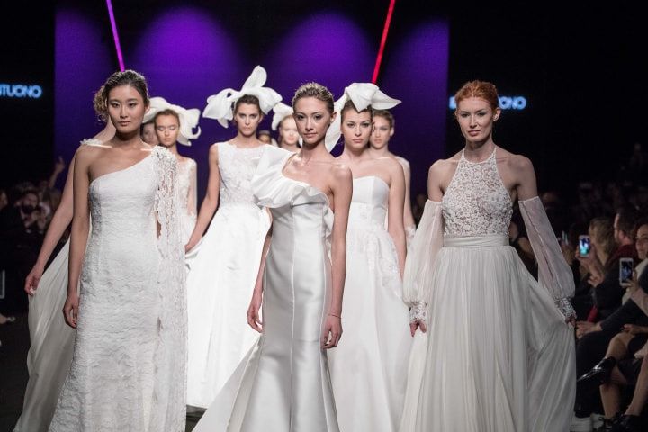 Bellantuono Le Collezioni e Bellantuono Sartoria 2019: una sofisticata eleganza per la sposa