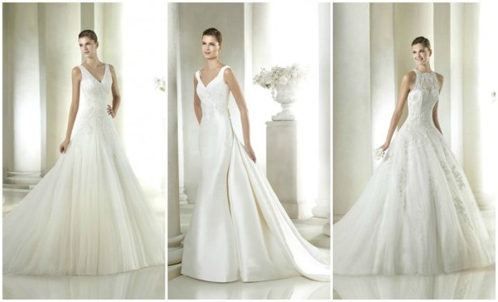 Collezione Sposa St. Patrick 2015