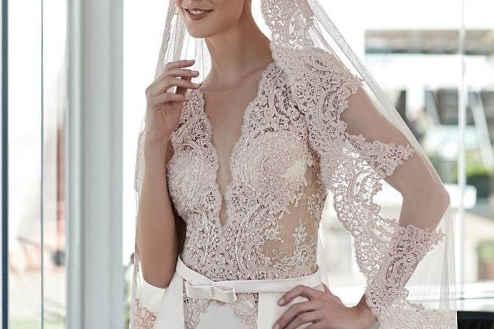 Decolte on sale sposa 2019