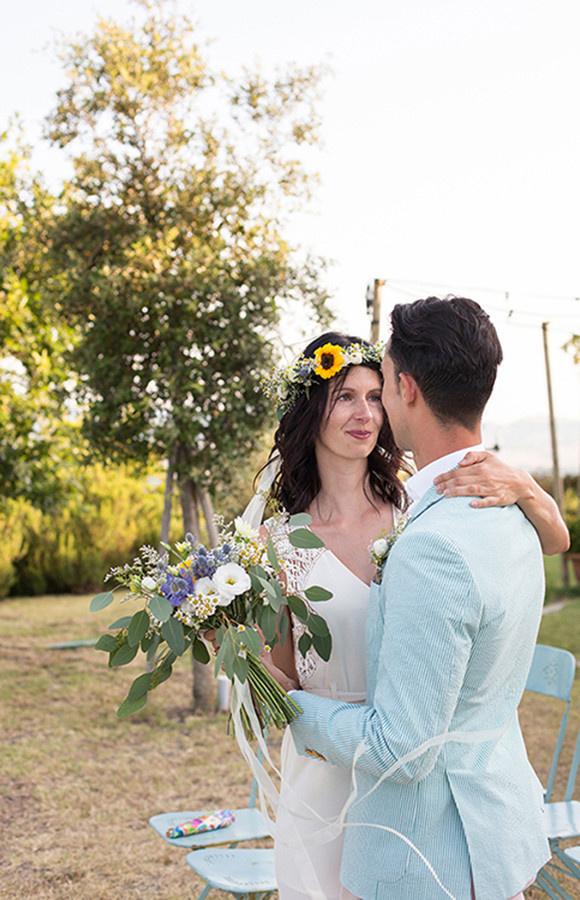 Memory Wedding Tuscany