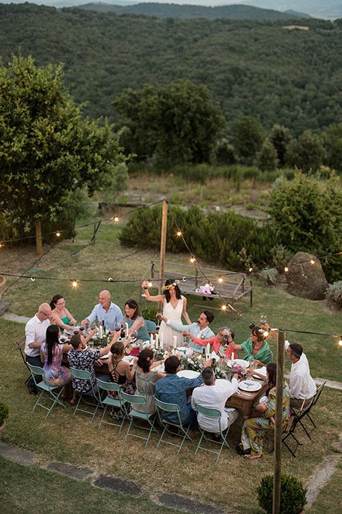 Memory Wedding Tuscany