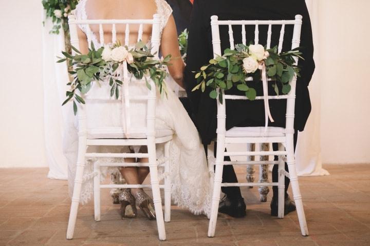 Salt'n'pepper Wedding Portrait