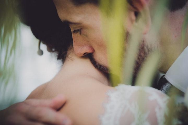 Salt'n'pepper Wedding Portrait