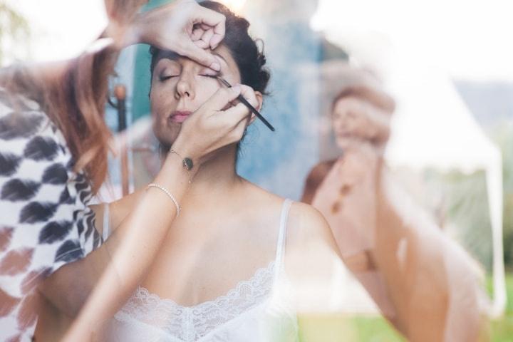 Salt'n'pepper Wedding Portrait