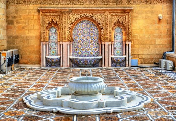 architettura marocchina