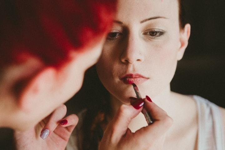 Salt'n'pepper Wedding Portrait