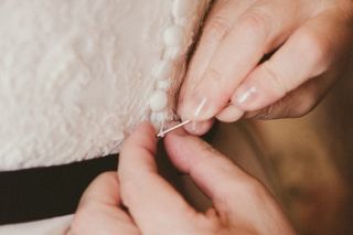 Salt'n'pepper Wedding Portrait