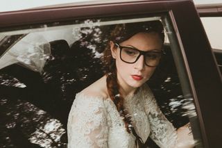 Salt'n'pepper Wedding Portrait