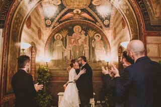 Salt'n'pepper Wedding Portrait