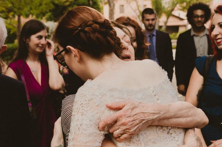 Salt'n'pepper Wedding Portrait