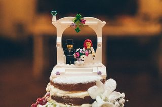 Salt'n'pepper Wedding Portrait