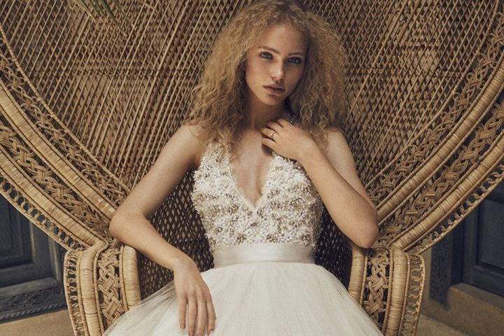 25 abiti da sposa Jenny Packham 2018 per spose glamour