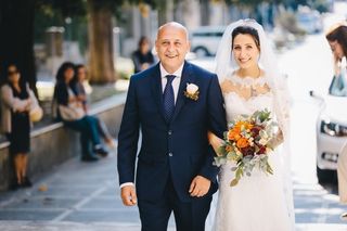 Alessio Bazzichi Wedding