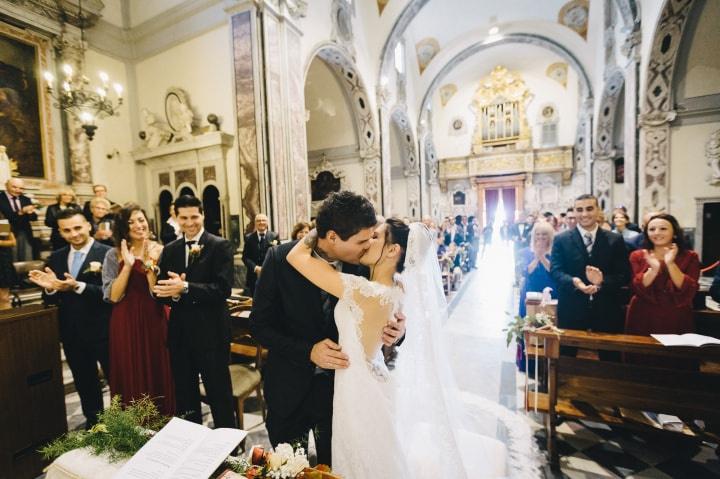 Alessio Bazzichi Wedding