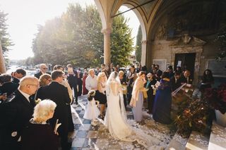 Alessio Bazzichi Wedding