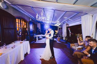 Alessio Bazzichi Wedding