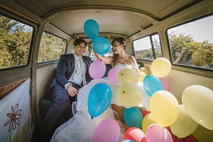 10 buoni motivi per cui fare un viaggio di nozze in camper
