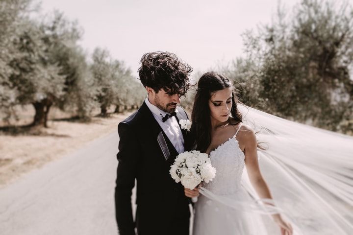 7 cose inaspettate che possono accadere il giorno del vostro matrimonio