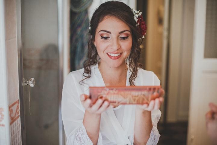 Alessia Gatta Wedding Reporter