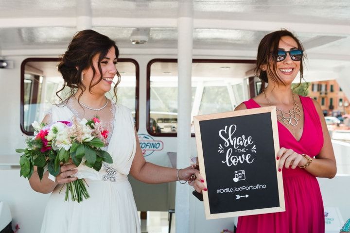 Share the love: il matrimonio 2.0 ai tempi dei social network