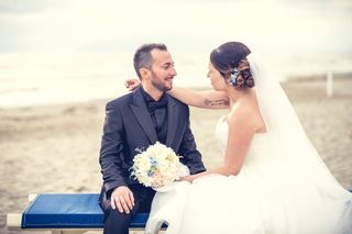 Alessio Bazzichi Wedding