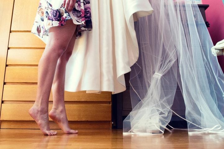 Consigli di Silene Pretto per rimettersi in forma prima del matrimonio