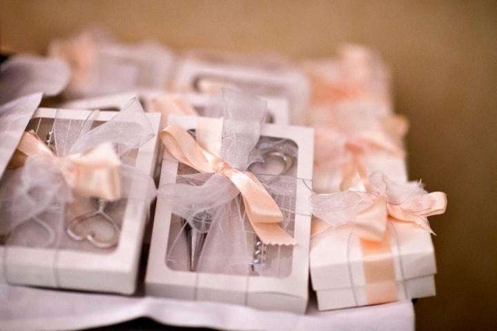 8 regali di matrimonio speciali per stupire i vostri invitati