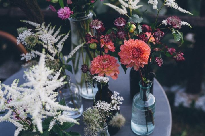 Flower revolution: tutte le migliori decorazioni per un matrimonio a tema fiori