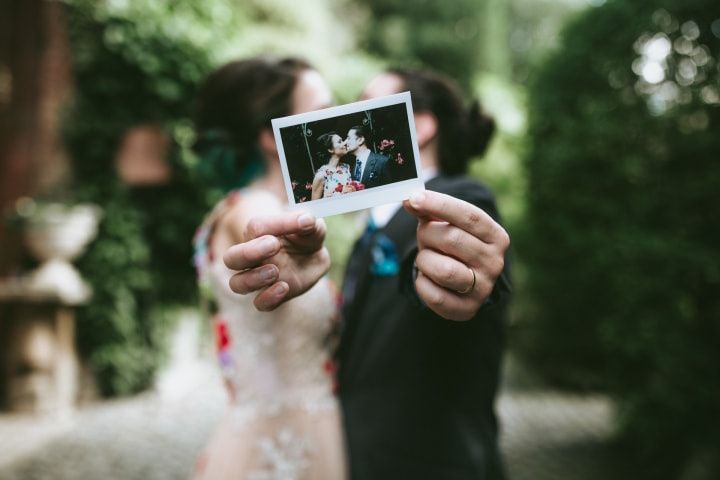 8 luoghi speciali per le foto del vostro reportage di nozze