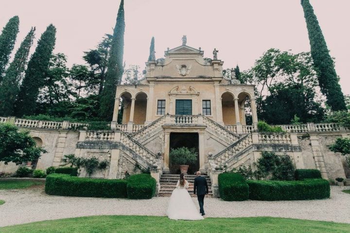 10 tocchi di stile per organizzare un matrimonio classico 