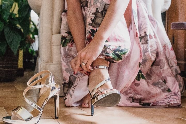 50 modelli di scarpe da vedere se sarete invitate ad un matrimonio questo  2018