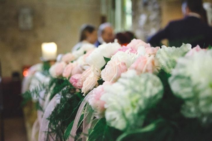 Fiori e allestimenti floreali per il matrimonio - Il Santissimo - Il tuo  matrimonio in Puglia tra stile ed eleganza