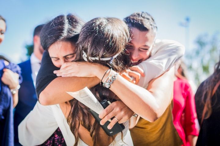 8 persone su cui potrete contare per i preparativi del matrimonio