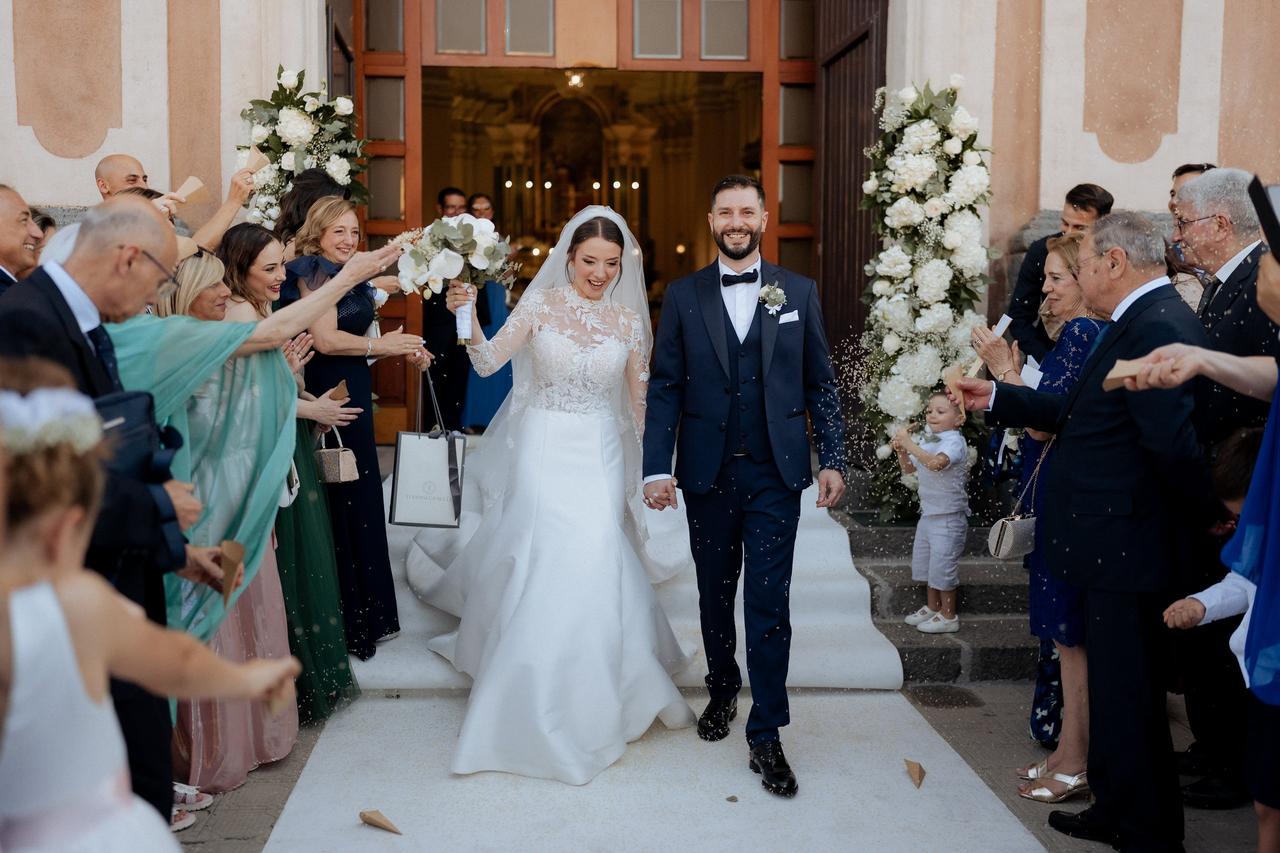 decorazioni chiesa matrimonio