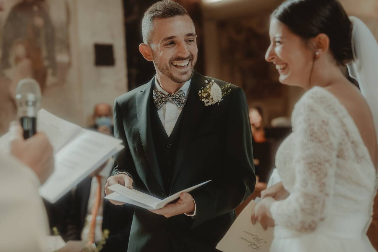 Matrimonio religioso senza il battesimo: quale strada percorrere?