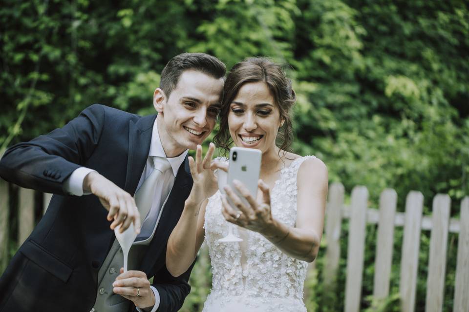 8 consigli per trasmettere le vostre nozze in streaming 