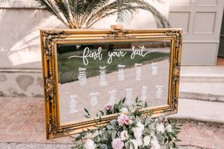 tableau de mariage su specchio