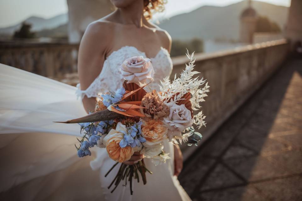 Fiori sposa: 10 idee per il tuo bouquet