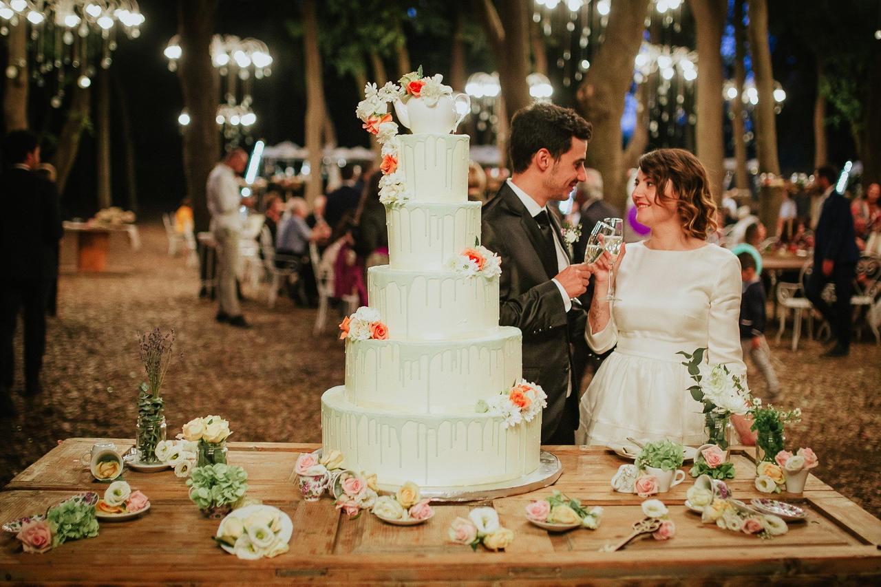 10 torte per il vostro matrimonio in autunno