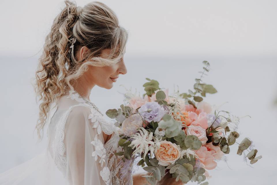 Bouquet sposa: tendenze, idee e consigli su come sceglierlo